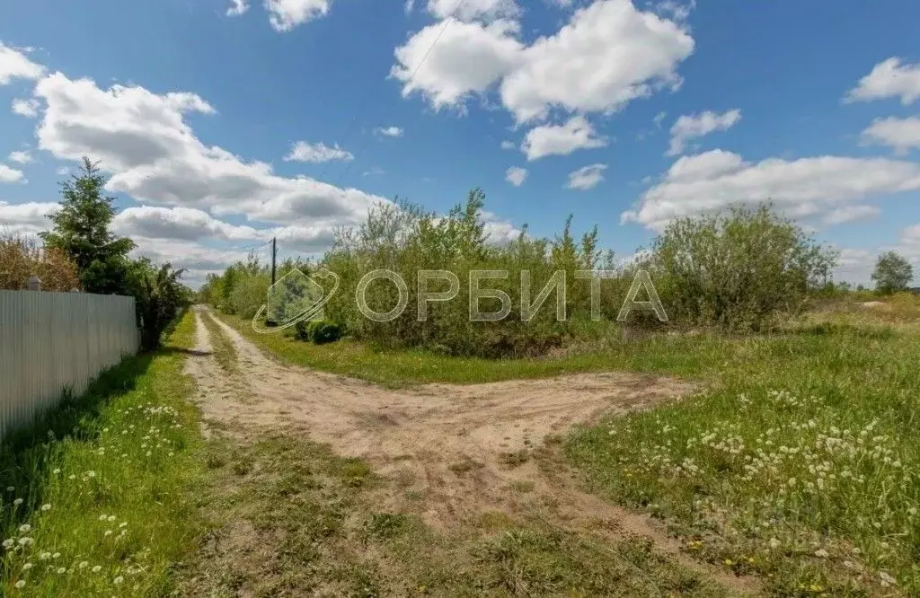 Участок в Тюменская область, Тюмень Липовый Остров СНТ,  (9.23 сот.) - Фото 2
