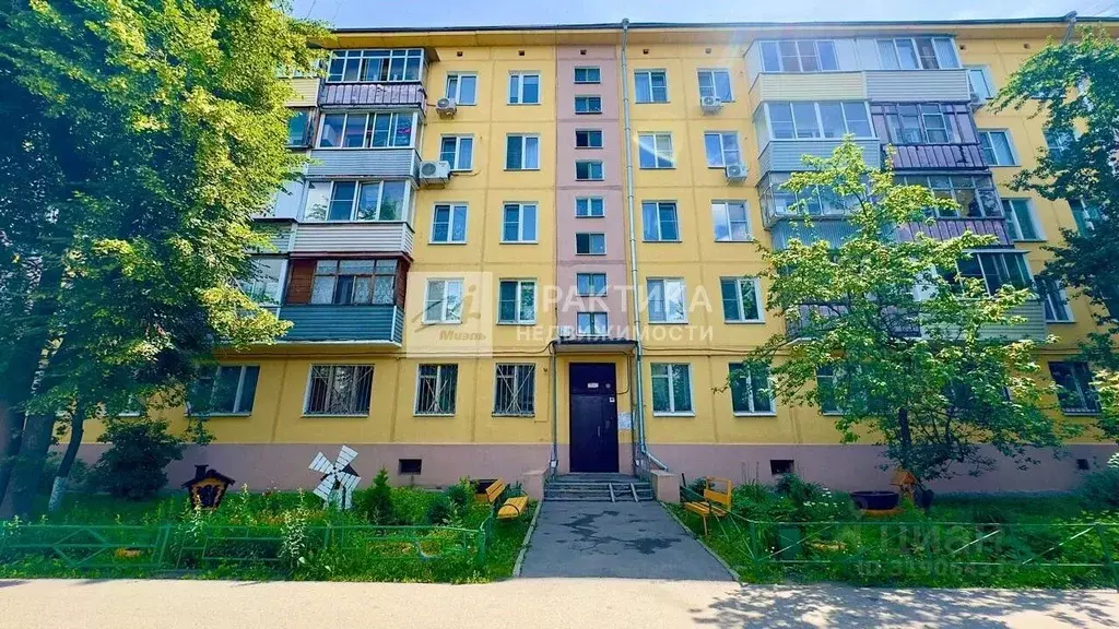 3-к кв. Московская область, Дзержинский ул. Шама, 2 (54.4 м) - Фото 0