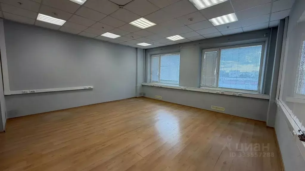 Офис в Москва просп. Андропова, 22 (32 м) - Фото 2