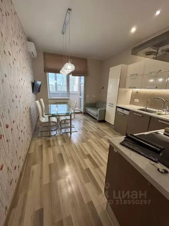 2-к кв. Санкт-Петербург Ленинский просп., 84к2 (68.0 м) - Фото 1