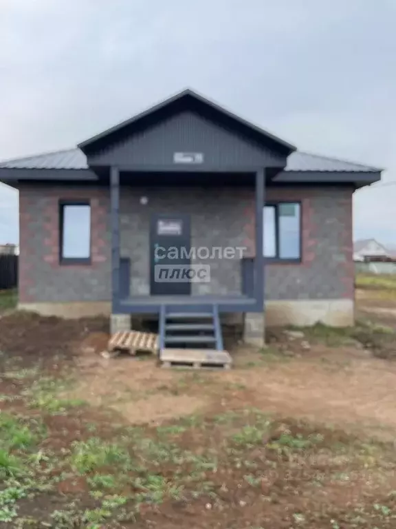 Дом в Башкортостан, Иглинский сельсовет, с. Иглино ул. Уфимская, 58 ... - Фото 1