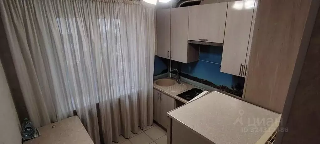 1-к кв. Липецкая область, Липецк ул. 4-я Пятилетка, 8 (30.1 м) - Фото 1