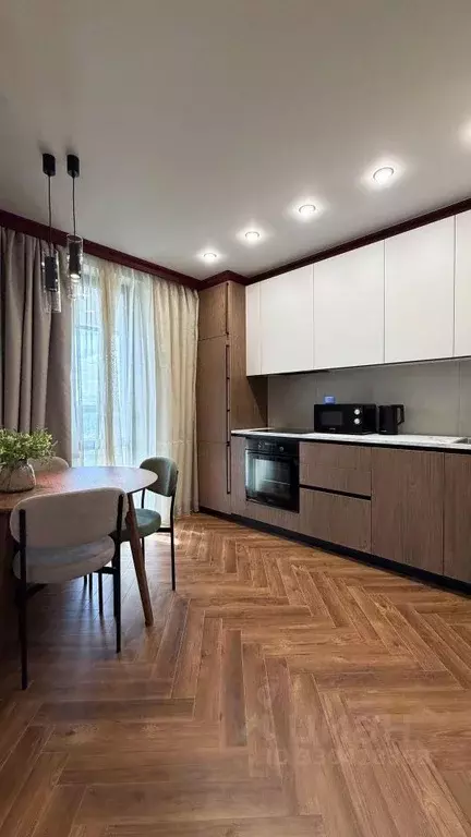 2-к кв. Москва 6-я Радиальная ул., 7/1к1 (57.6 м) - Фото 1