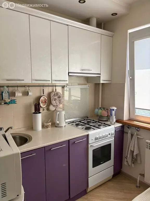 2-комнатная квартира: Ялта, Киевская улица, 11 (49 м) - Фото 1