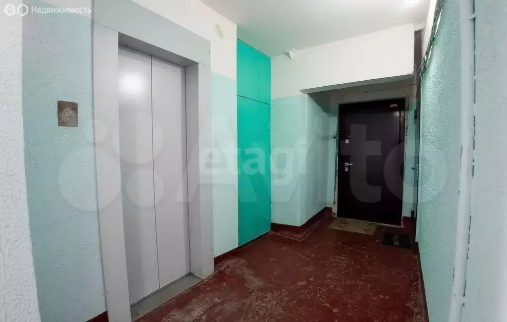 3-комнатная квартира: Соликамск, проспект Ленина, 25 (59 м) - Фото 1