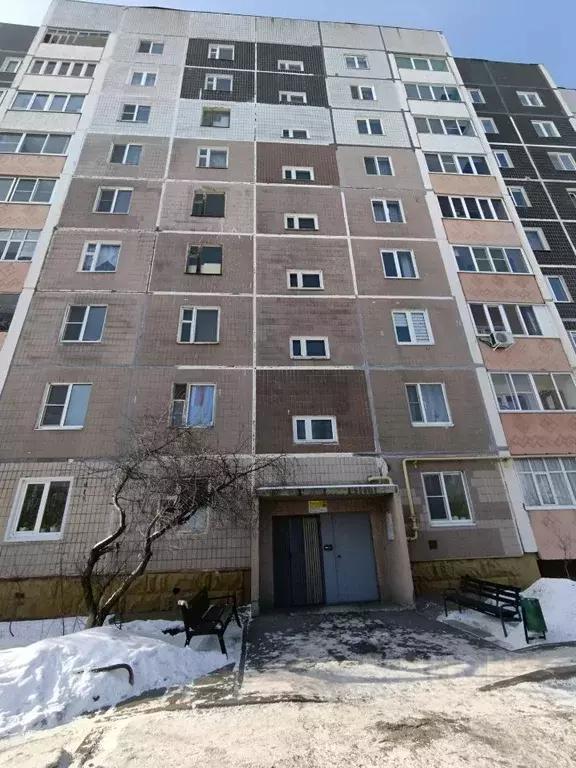 2-к кв. Чувашия, Новочебоксарск ул. Воинов-интернационалистов, 41 ... - Фото 0