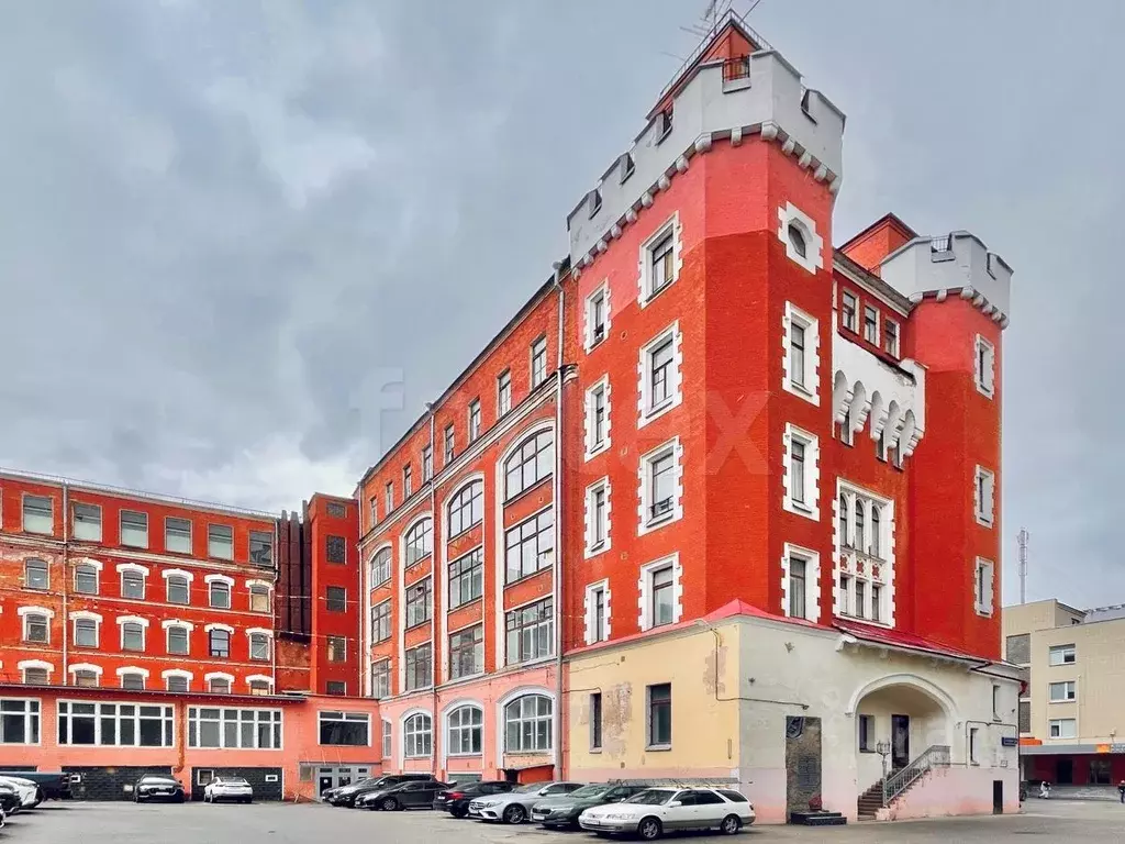 Офис в Москва Столярный пер., 3к2 (556 м) - Фото 1