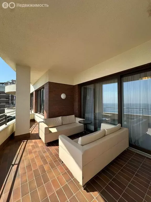 2-комнатная квартира: Ялта, Парковый проезд, 6А (104 м) - Фото 1