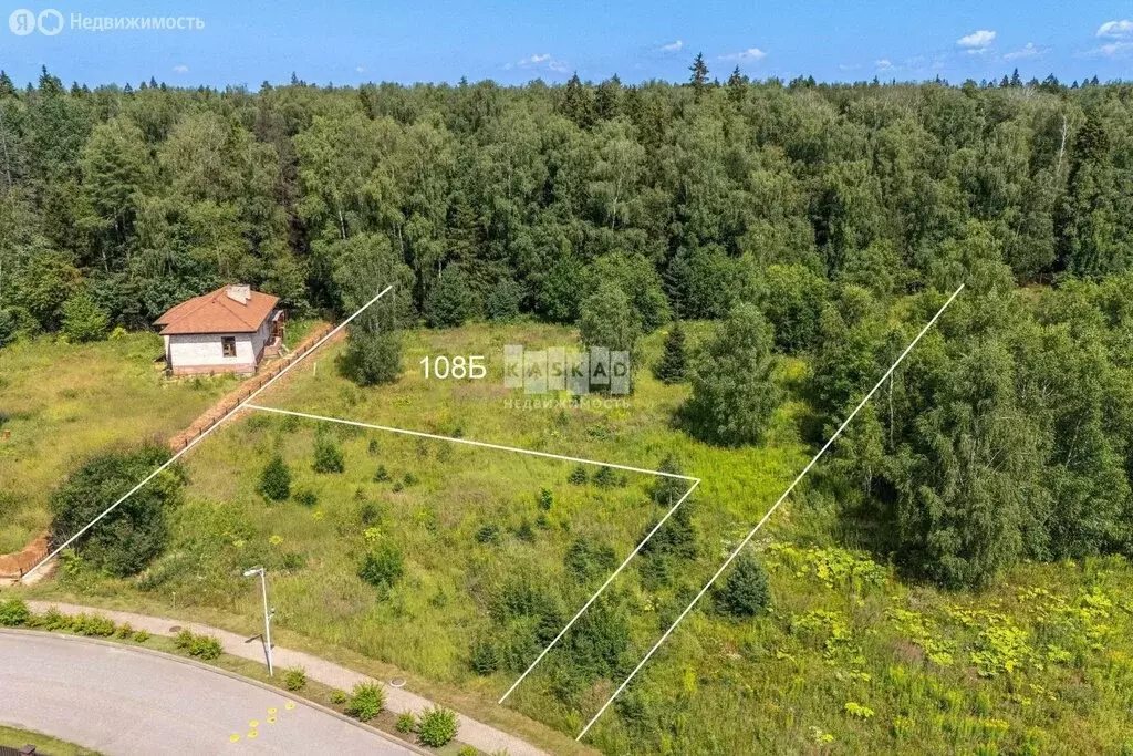 Участок в Московская область, городской округ Мытищи, деревня ... - Фото 2