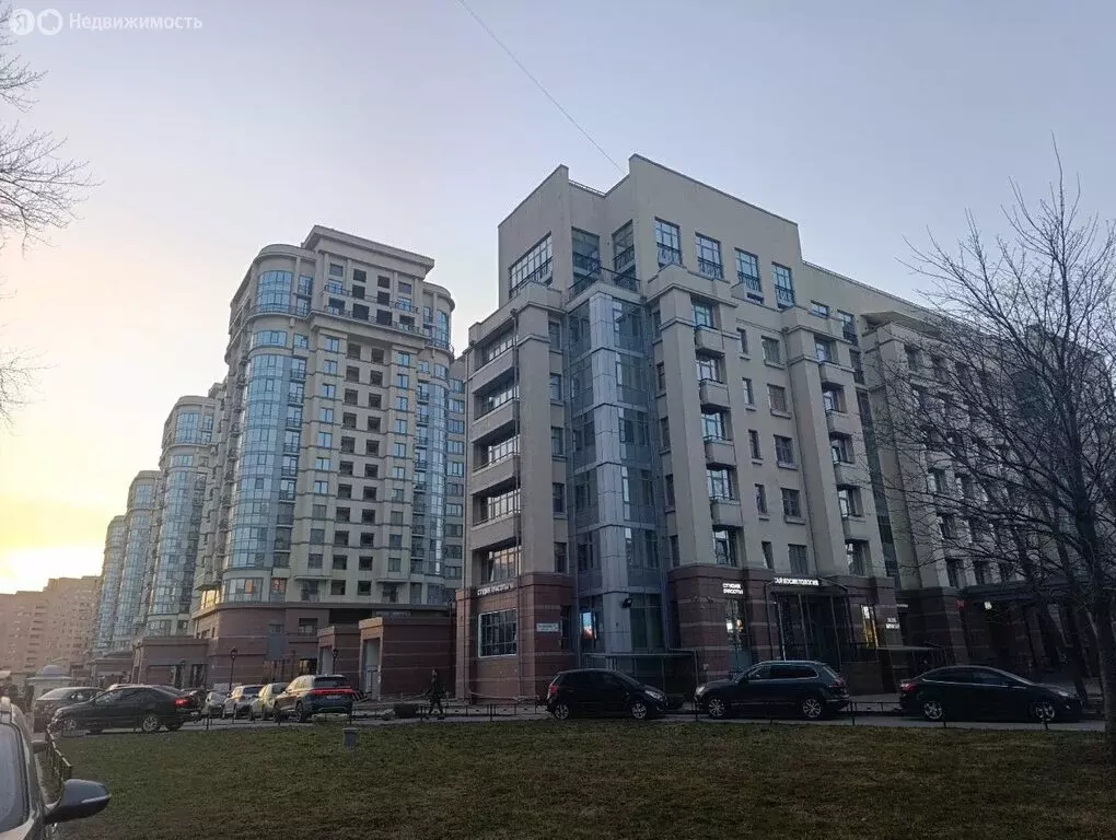 1-комнатная квартира: Санкт-Петербург, Московский проспект, 183-185 ... - Фото 1
