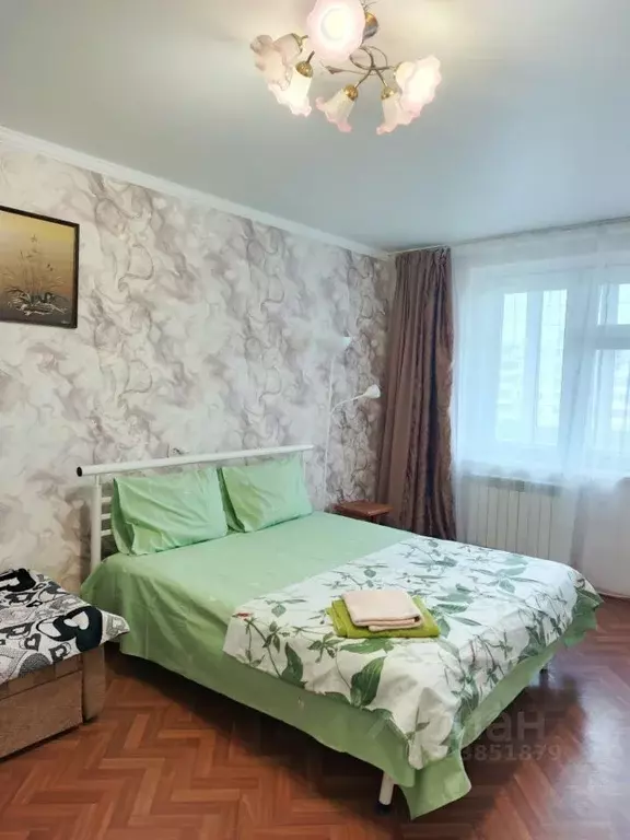 1-к кв. Белгородская область, Старый Оскол Северный мкр, 2 (39.0 м) - Фото 1