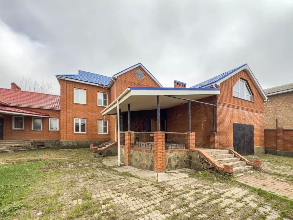 Дом в Ростовская область, Таганрог Омега садовое товарищество, 247 ... - Фото 1