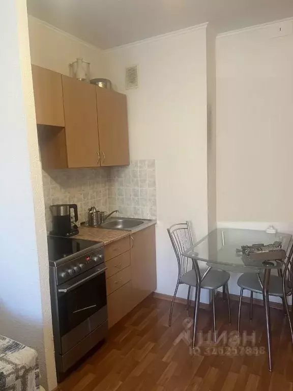 Студия Новосибирская область, Новосибирск ул. Тюленина, 21/1 (21.0 м) - Фото 1