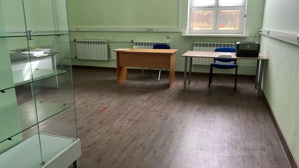Офис в Москва 1-я Владимирская ул., 31 (58 м) - Фото 0