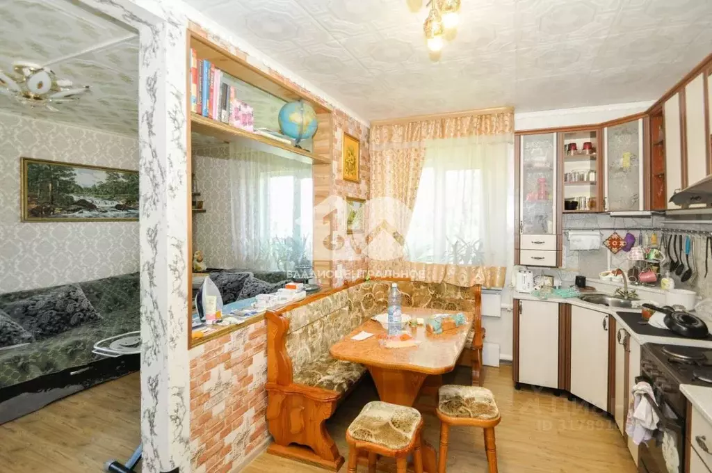 Дом в Новосибирская область, Новосибирск 2-я Искитимская ул., 1/1 (72 ... - Фото 1
