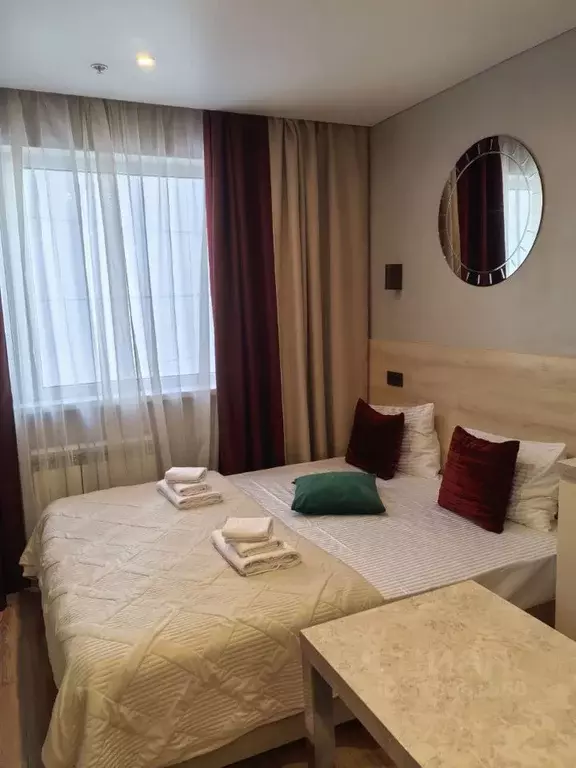 Студия Москва Ленинский просп., 158 (18.0 м) - Фото 0