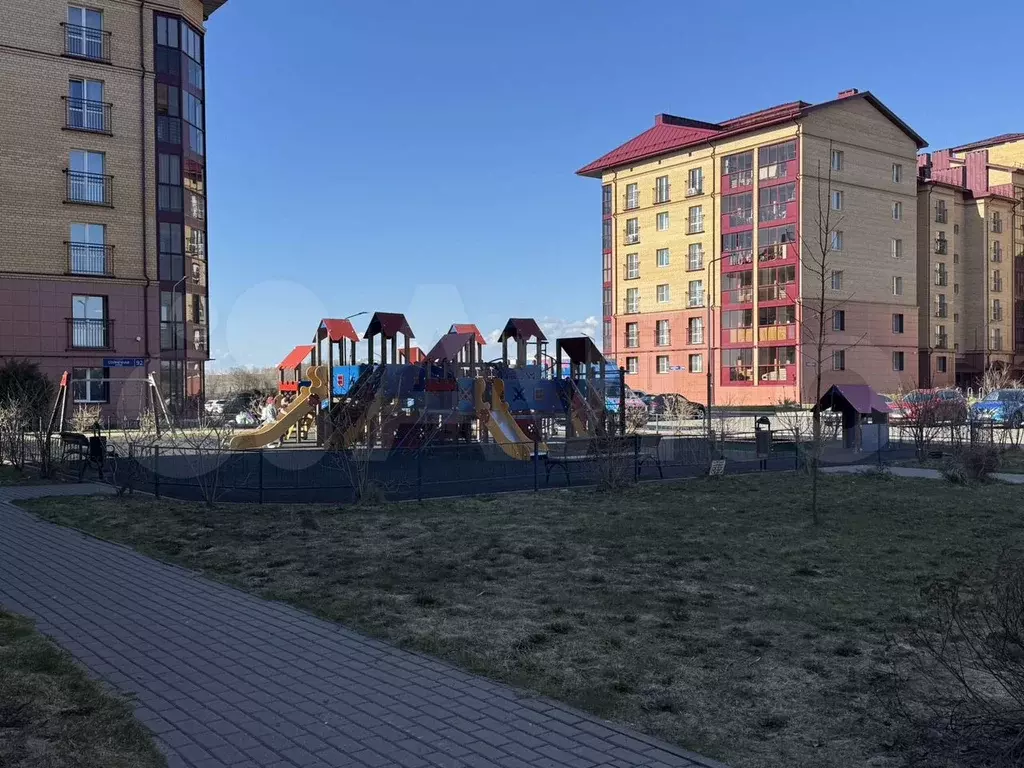 2-к. квартира, 68,2 м, 1/7 эт. - Фото 1