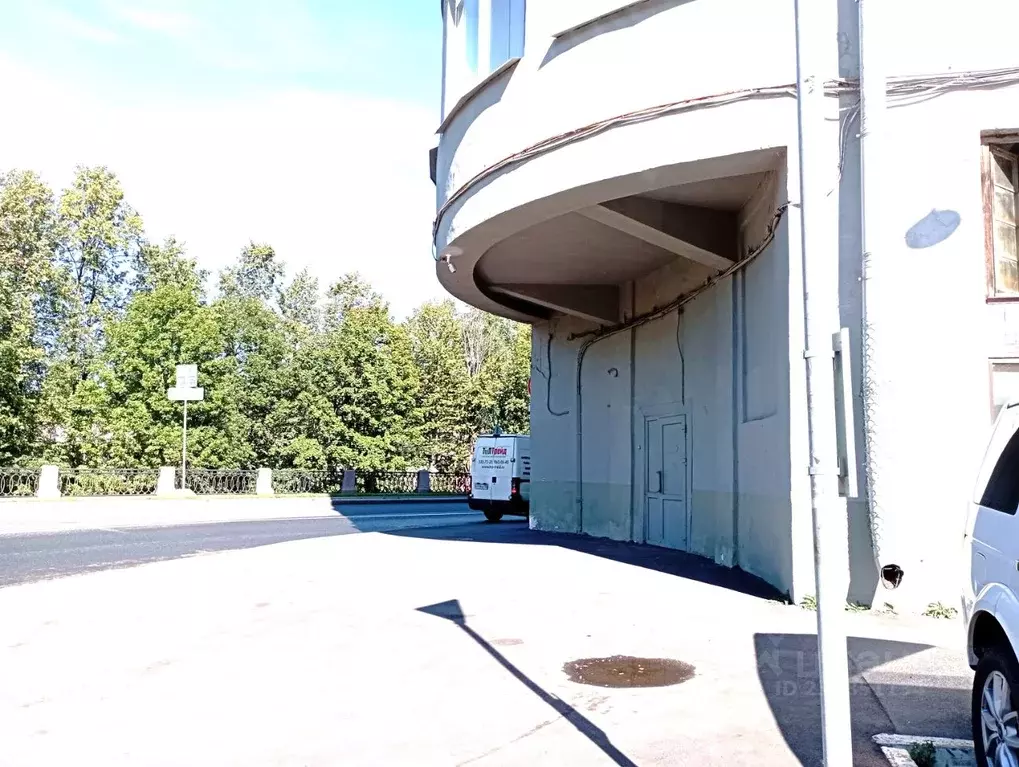 Помещение свободного назначения в Санкт-Петербург 6-я Васильевского ... - Фото 0