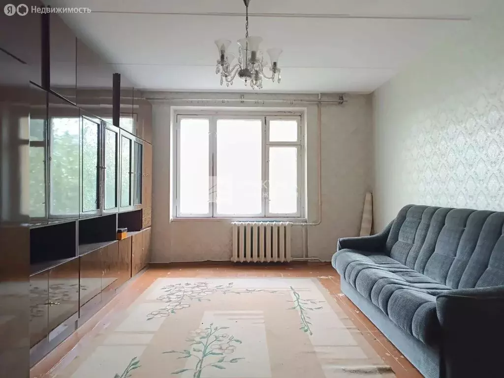 1-комнатная квартира: Москва, Весенняя улица, 20А (35.1 м) - Фото 1