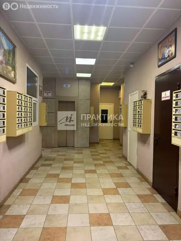 1-комнатная квартира: Балашиха, микрорайон Ольгино, Главная улица, 7 ... - Фото 2