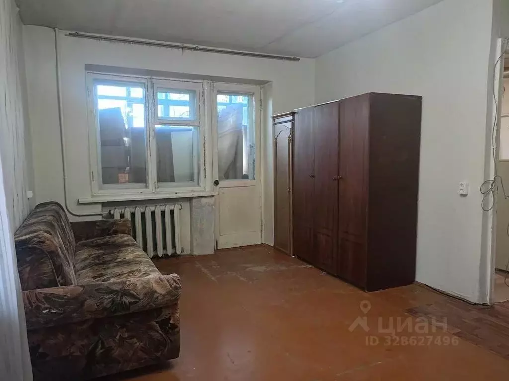 1-к кв. Орловская область, Орел ул. Салтыкова-Щедрина, 17А (31.0 м) - Фото 1