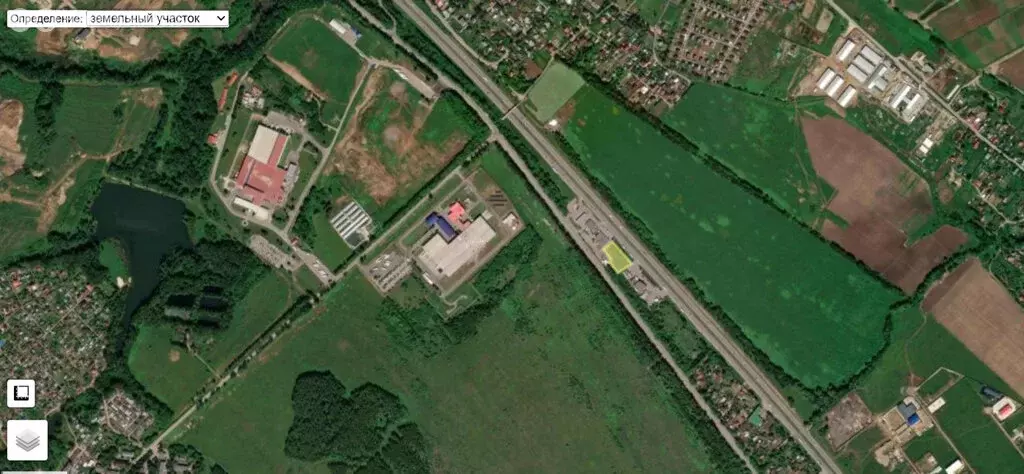 Участок в деревня Ивановка, 83/1 (35.97 м) - Фото 2
