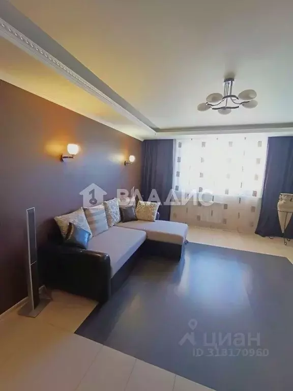 3-к кв. Москва Кантемировская ул., 3К3 (77.7 м) - Фото 0
