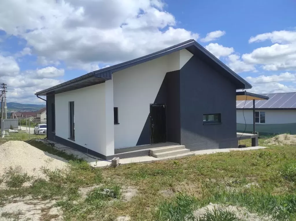 Коттедж в Краснодарский край, Новороссийск городской округ, ... - Фото 0