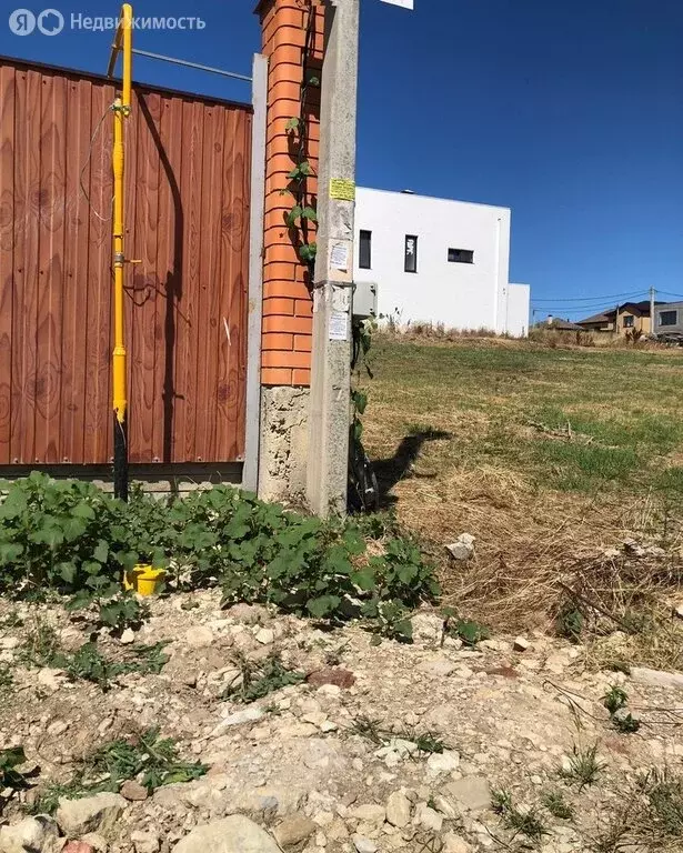 Участок в Супсех, улица Фёдора Гладкова, 6 (6 м) - Фото 0