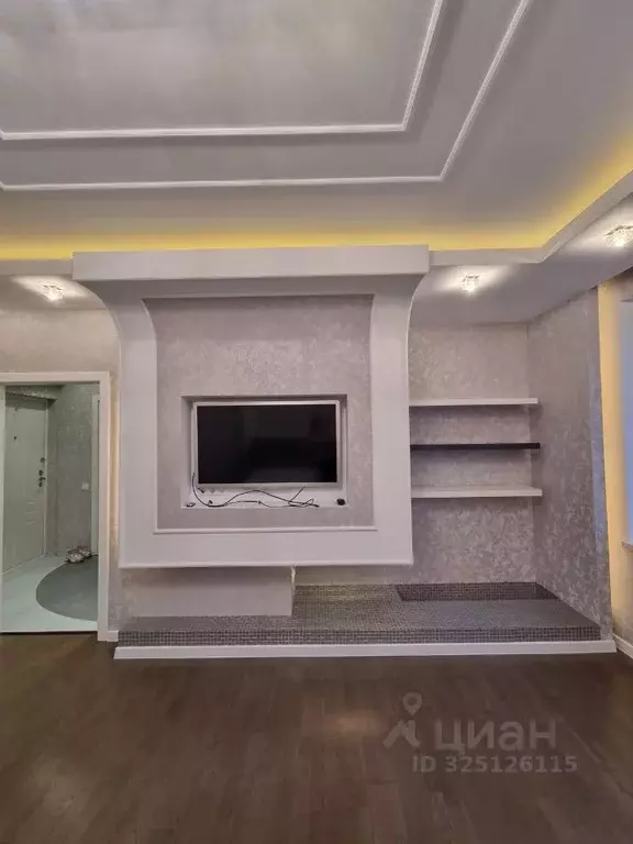 1-к кв. Москва ул. Молодцова, 29к2 (45.0 м) - Фото 1