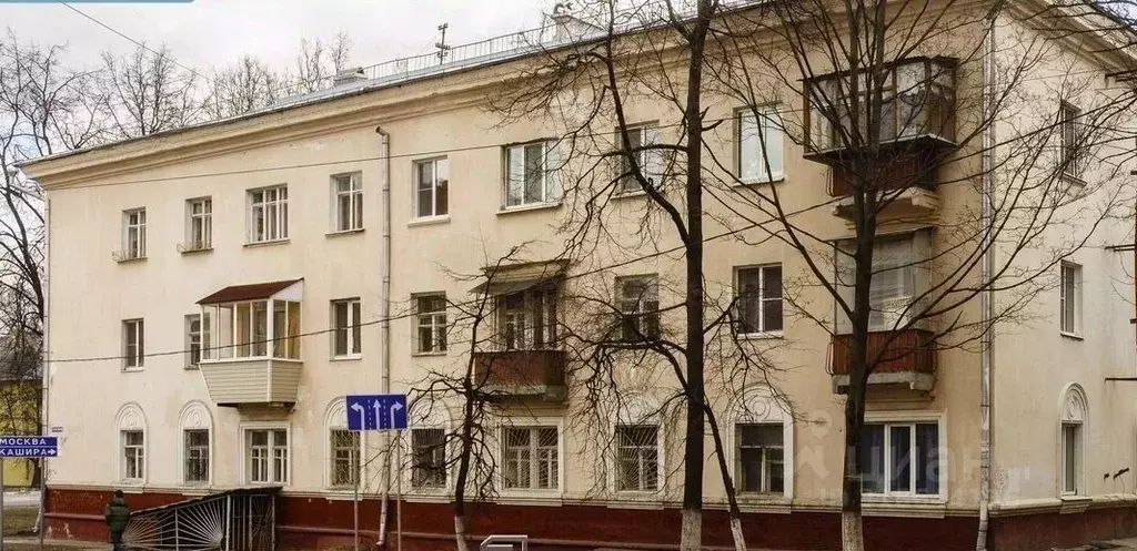 3-к кв. Московская область, Домодедово Западный мкр, ш. Каширское, 96 ... - Фото 1