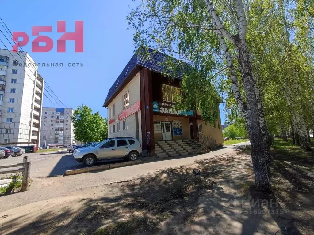 Офис в Башкортостан, Нефтекамск ул. Ленина, 68В (65 м) - Фото 0
