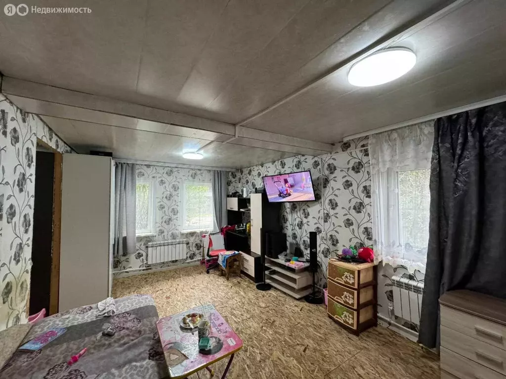Дом в Алапаевск, улица Веры Шляпиной, 29 (40.9 м) - Фото 0