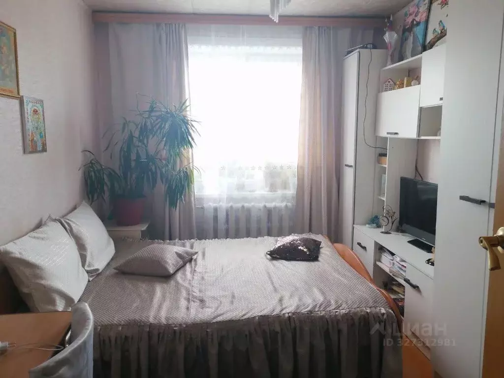 2-к кв. Забайкальский край, Нерчинск Красноармейская ул., 88 (50.3 м) - Фото 1