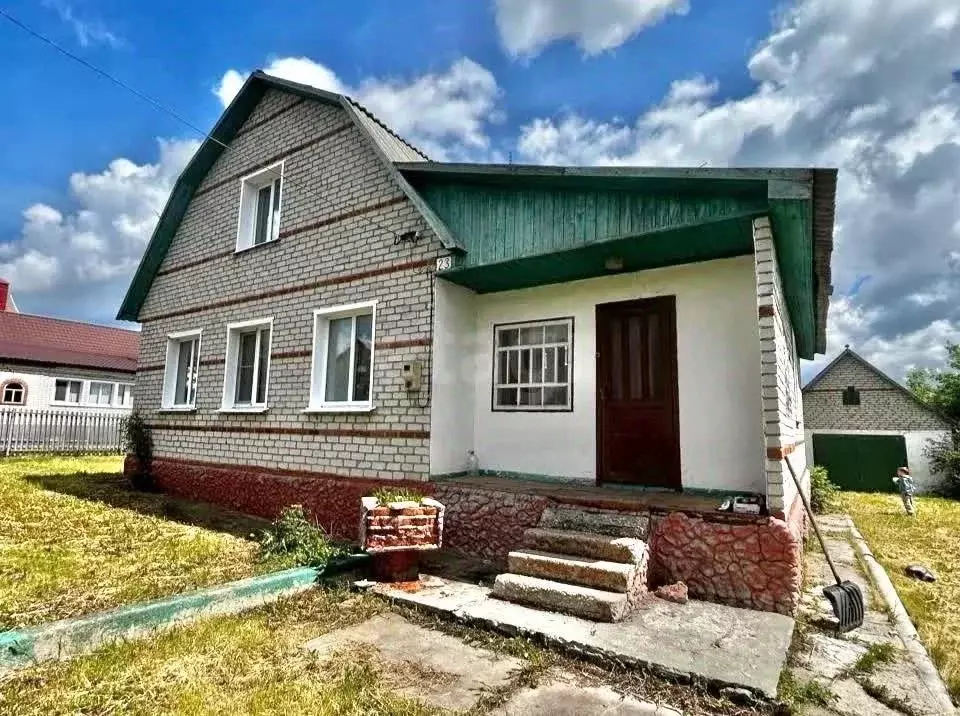 Дом в Тамбовская область, Инжавино рп ул. Березовая, 23 (120 м) - Фото 2