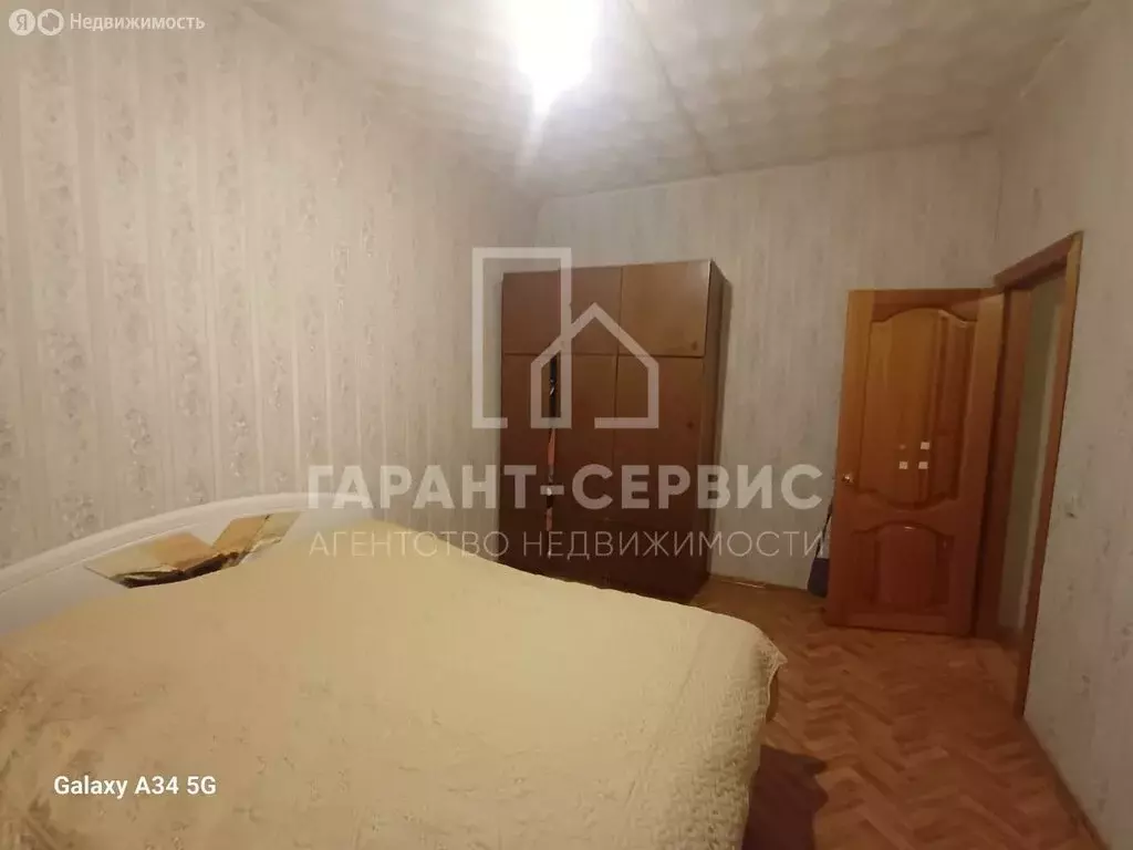 3-комнатная квартира: Тамбов, Октябрьская улица, 2Б (78 м) - Фото 1