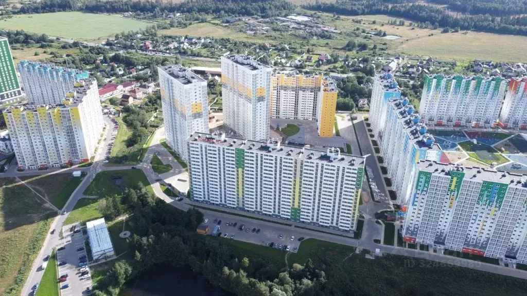 3-к кв. Московская область, Солнечногорск городской округ, Голубое пгт ... - Фото 2