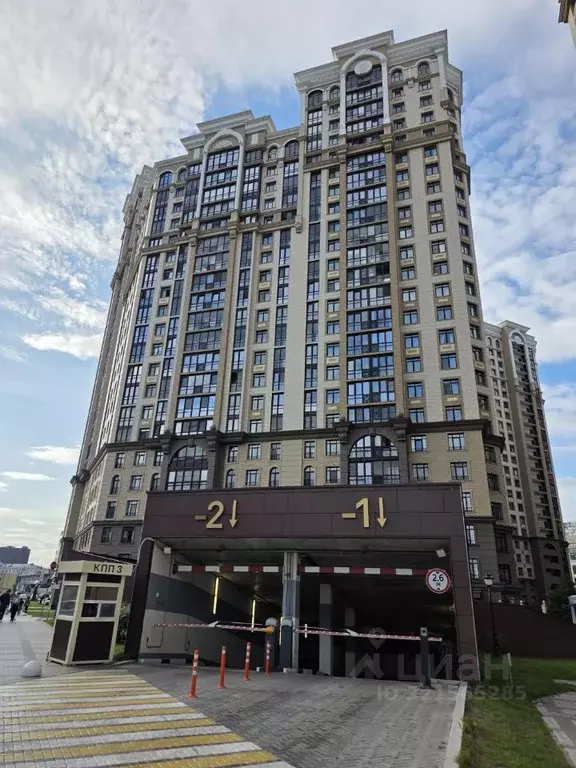 Гараж в Москва Хорошевское ш., 25Ак1 (15 м) - Фото 0