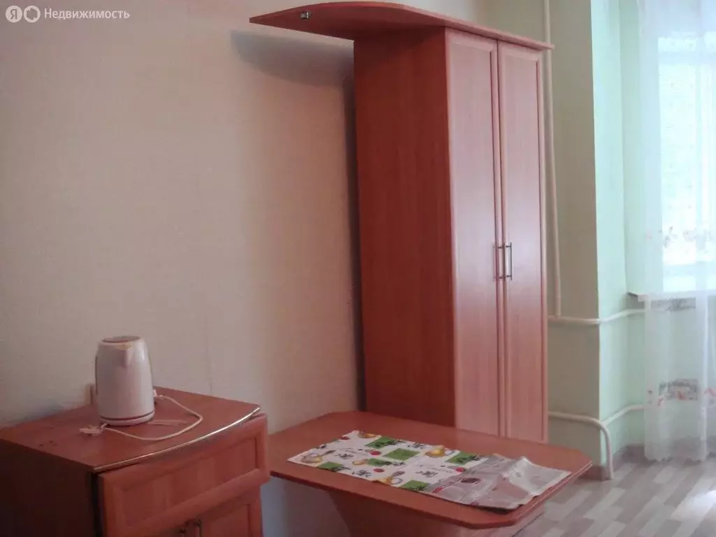 Квартира-студия: Томск, улица Войкова, 78 (22 м) - Фото 0