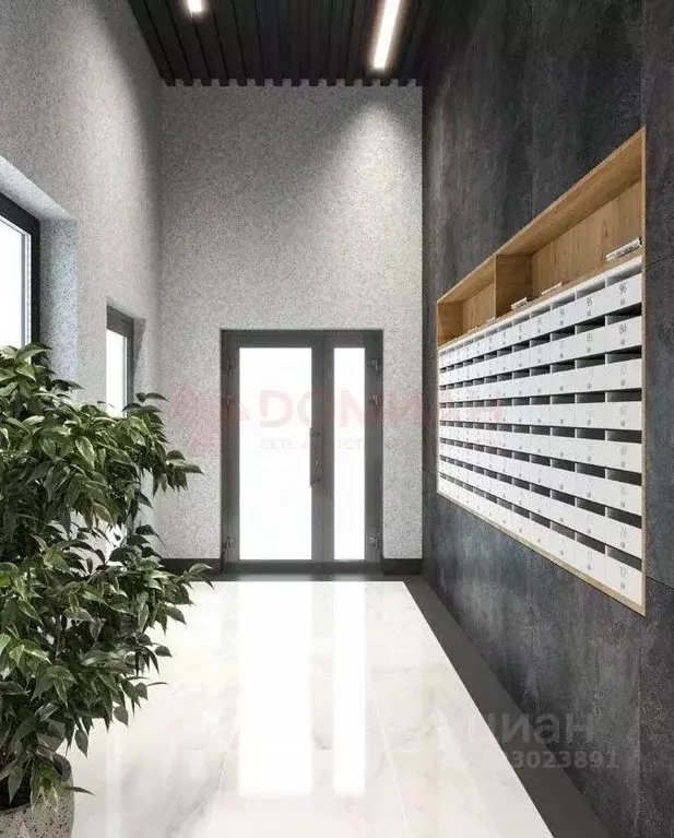 1-к кв. Ростовская область, Ростов-на-Дону просп. Маршала Жукова, 18 ... - Фото 2