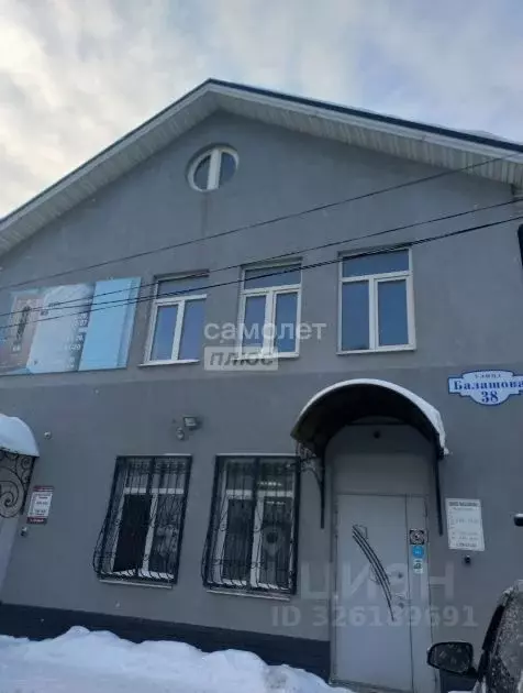 Торговая площадь в Ивановская область, Иваново ул. Балашова, 38 (151 ... - Фото 1