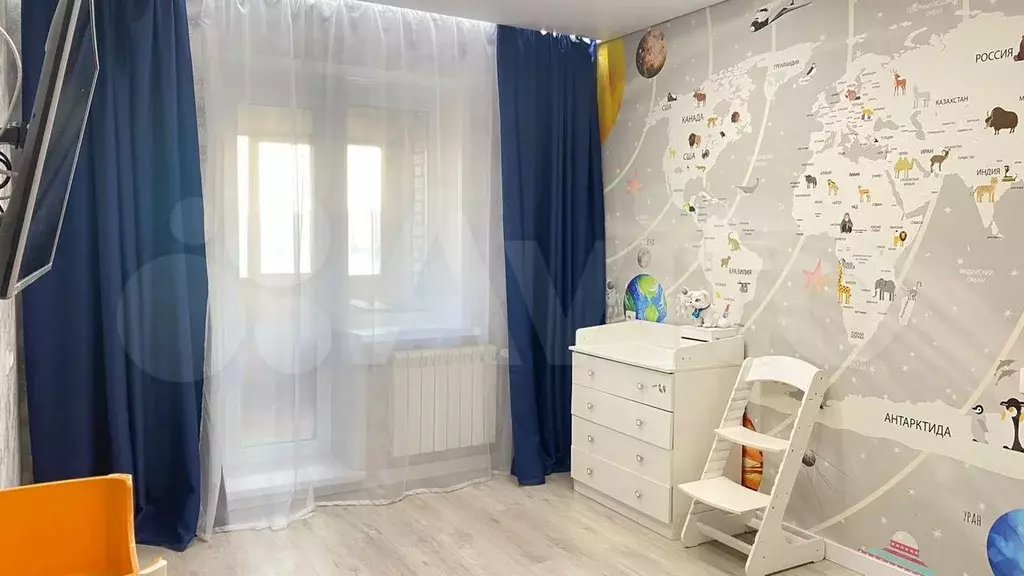 2-к. квартира, 58,8 м, 9/9 эт. - Фото 1