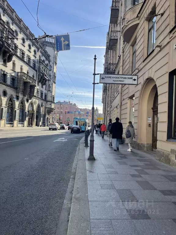 Комната Санкт-Петербург просп. Большой Петроградской стороны, 98 (21.0 ... - Фото 2