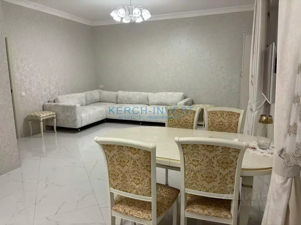 2-к кв. Крым, Керчь ул. Кирова, 25 (80.0 м) - Фото 2