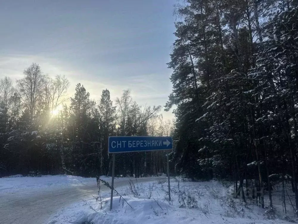 Участок в Иркутская область, Иркутский муниципальный округ, Маркова ... - Фото 2