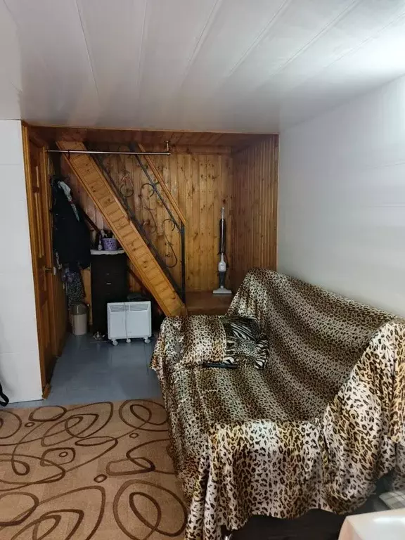 Гараж в Краснодарский край, Сочи ул. Гастелло, 38Г (45 м) - Фото 1