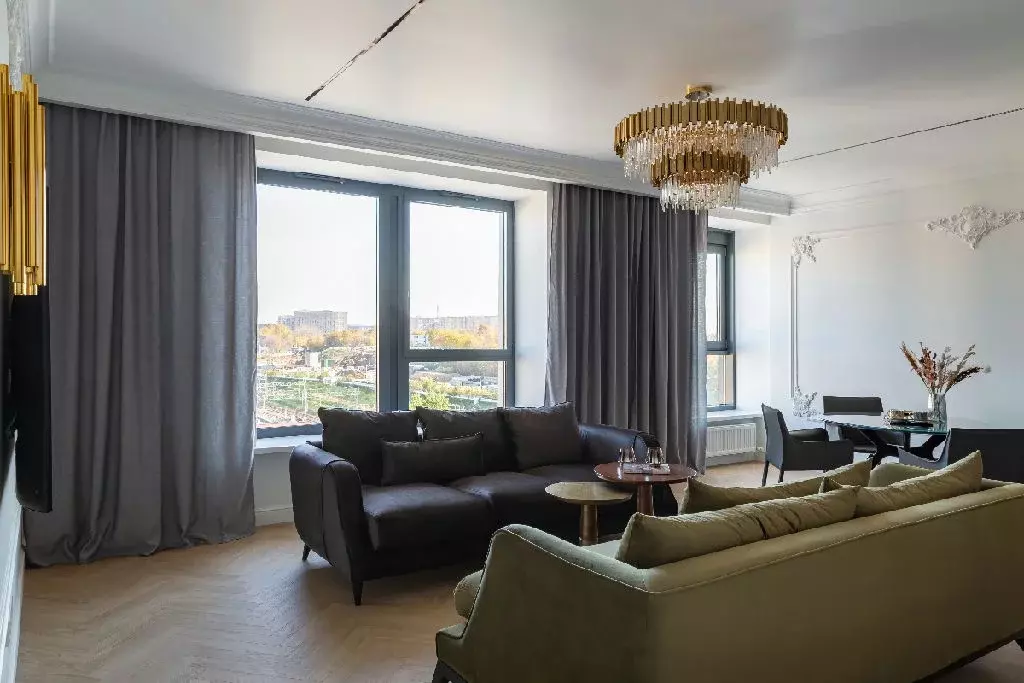 Продается 3-комнатная квартира - Фото 1