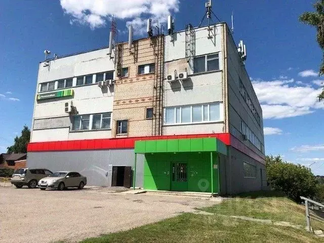 Помещение свободного назначения в Пензенская область, Нижний Ломов ... - Фото 1