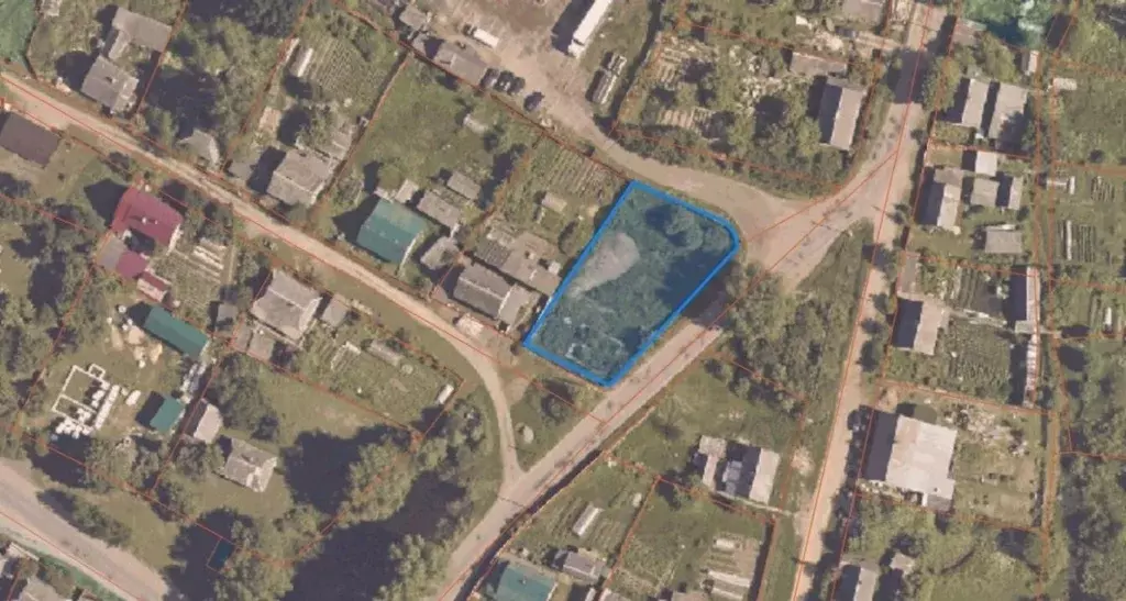 Участок в Тверская область, Западная Двина ул. Матросова, 27 (8.61 ... - Фото 1