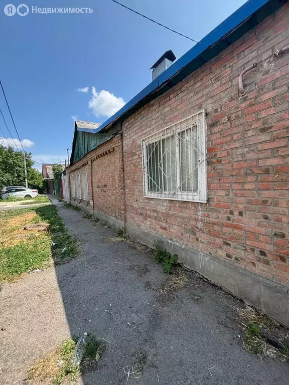 Участок в Ростов-на-Дону, Саратовская улица, 20 (4 м) - Фото 1